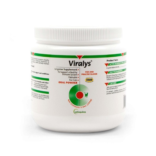 VIRALYS ORAL POWDER