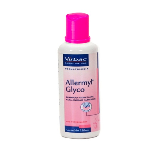 VIRBAC SHAMPOO ALLERMYL GLYCO