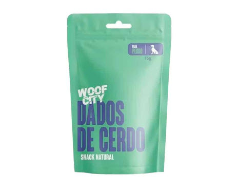 WOOF CITY DADITOS DE CERDO
