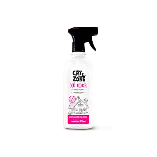 Xo Olor Bye Bye Olor - Cat Zone 500 ml