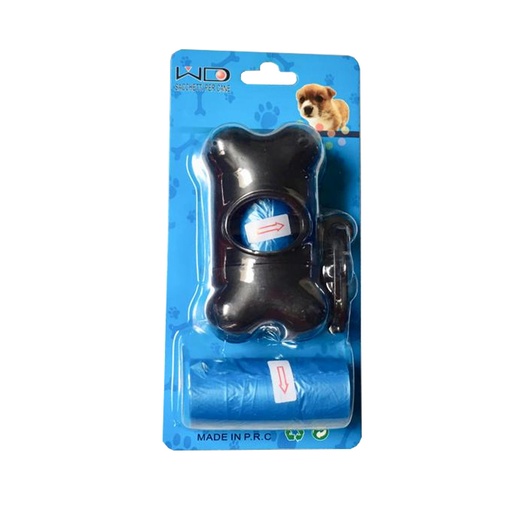 BOLSAS P/HECES + TACHITO