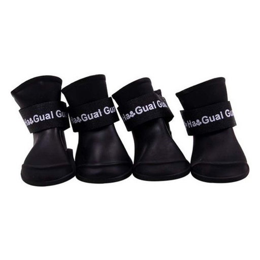 BOTITAS DE SILICONA - NEGRO