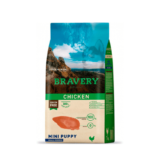 Bravery Chicken Mini Puppy Small Breeds