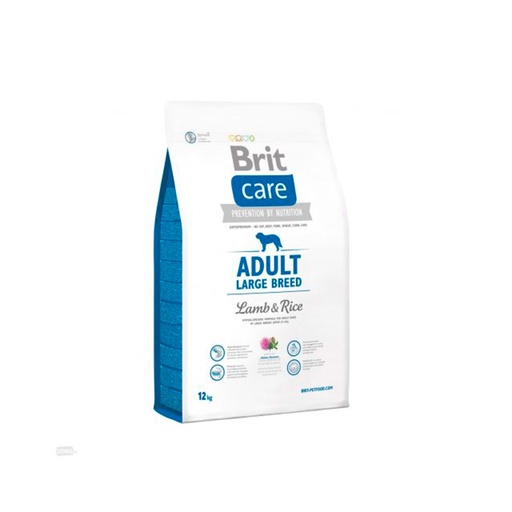 Brit Care Adult Large Breed Lamb & Rice