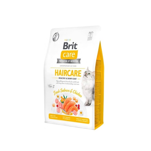BRIT CARE CAT HAIRCARE HEALTHY & SHINY COAT