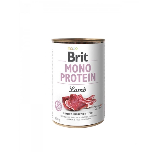 BRIT MONO PROTEIN LAMB