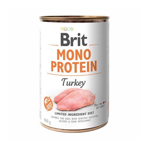 BRIT MONO PROTEIN TURKEY