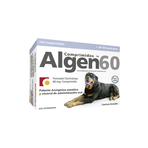 ALGEN 60mg X COMPRIMIDO