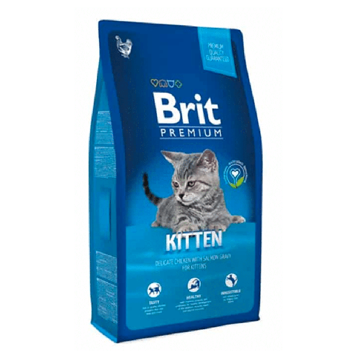 BRIT PREMIUM CAT KITTEN