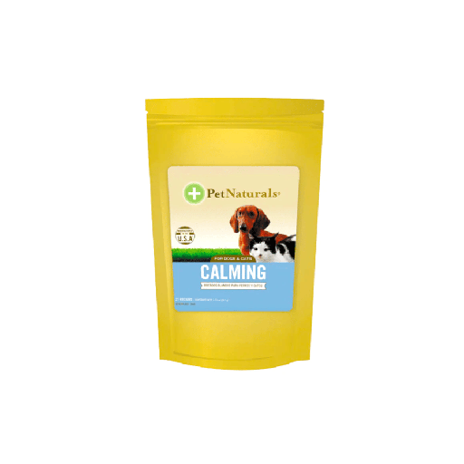 Calming Pet Naturals Perros Pequeños y Gatos - 21 Tab