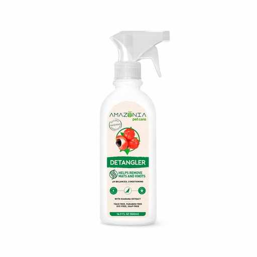 Amazonia Desenredante - Detangler W/ Guaraná Extract X500ml