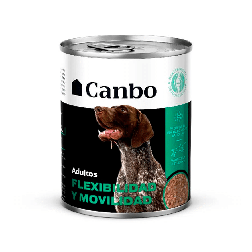 Canbo Adulto Flexibilidad Y Movilidad 330 Gr