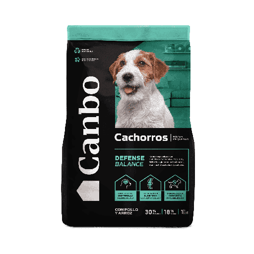Canbo Defense Balance Puppy Small Breed