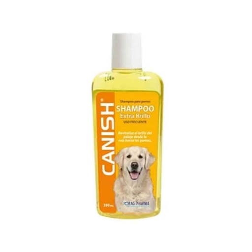 CANISH EXTRA BRILLO