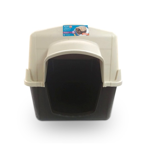 CASA PETBARN III GRANDE COCOA (96.5X73.7X76.2CM)