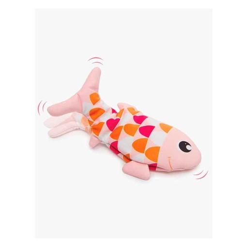 CAT IT GROOVY FISH ROSADO