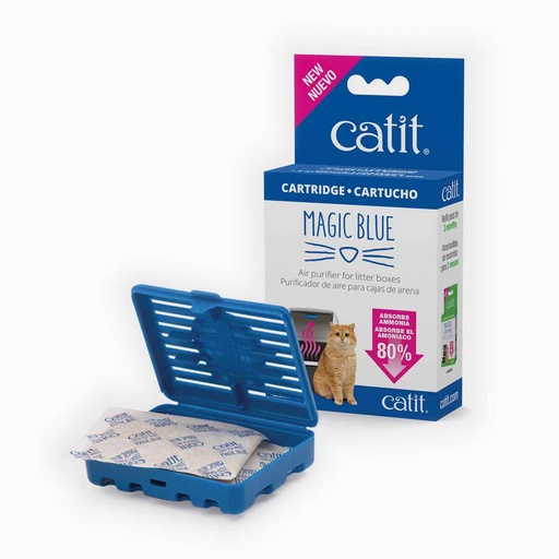 CAT IT MAGIC BLUE CARTUCHO FILTRO DE AIRE