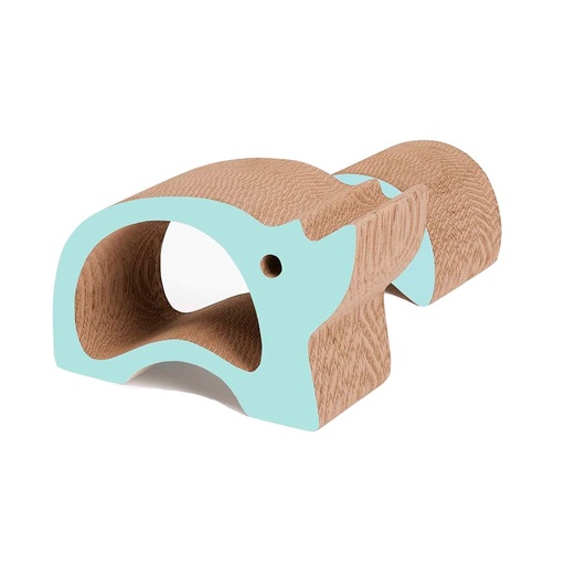 CAT IT ZOO RASCADOR - RINO 2 EN 1