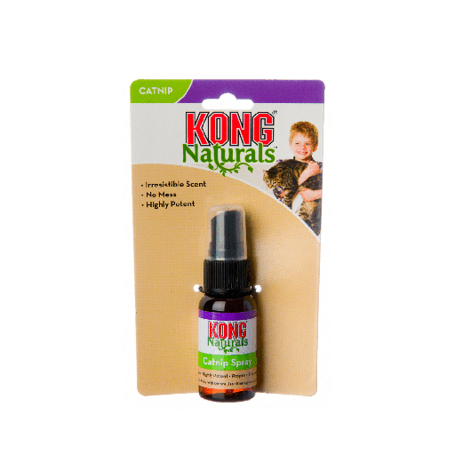 CATNIP SPRAY KONG