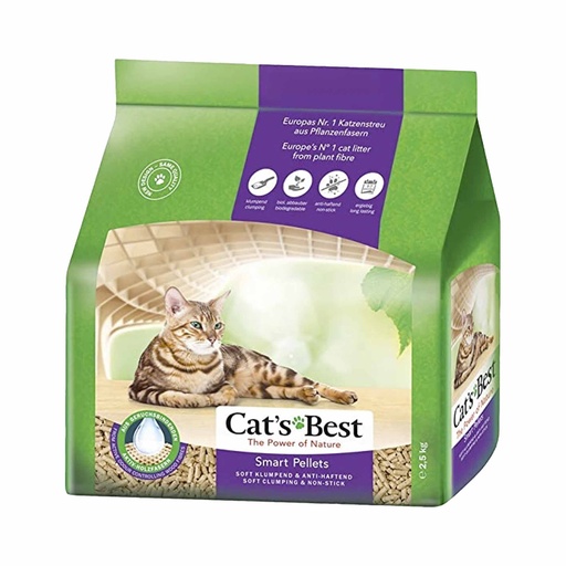 CATS BEST SMART PELLETS