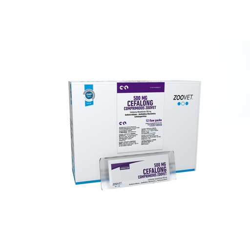 CEFALONG 500MG X TABLETA