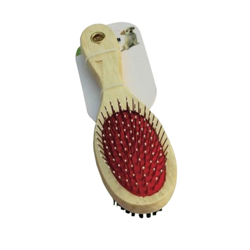 CEPILLO DOBLE DESENREDADOR SMALL