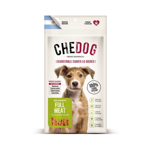 CHEDOG FULL MEAT