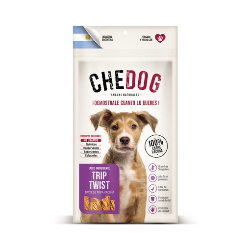 CHEDOG TRIP TWIST