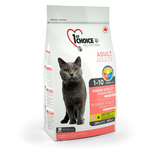 1ST CHOICE  ADULT INDOOR GATO