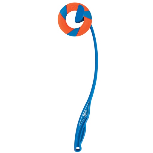 CHUCKIT! RING CHASER LAUNCHER