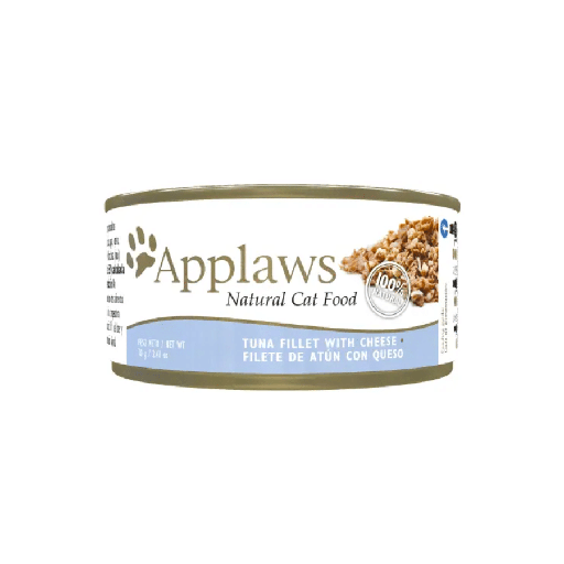 Applaws Filete de Atún con Queso X 70GR