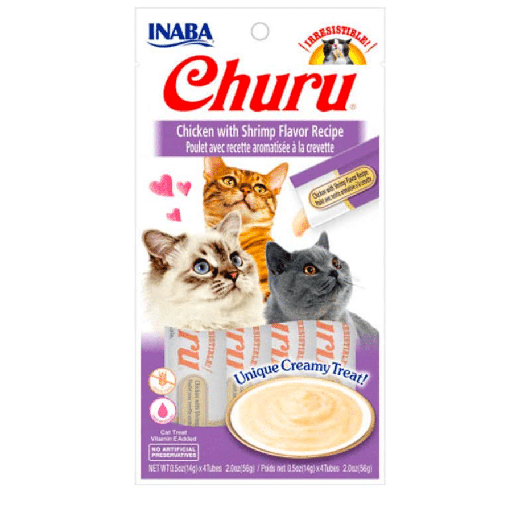 CHURU CHICKEN WITH SHRIMP FLAVOR RECIPE