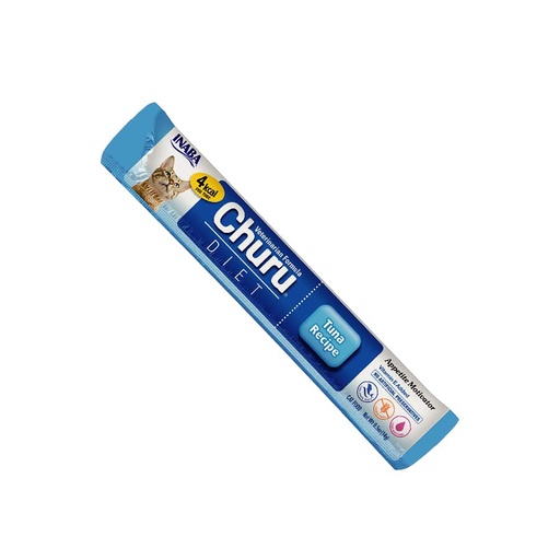 Churu Diet Tuna Recipe