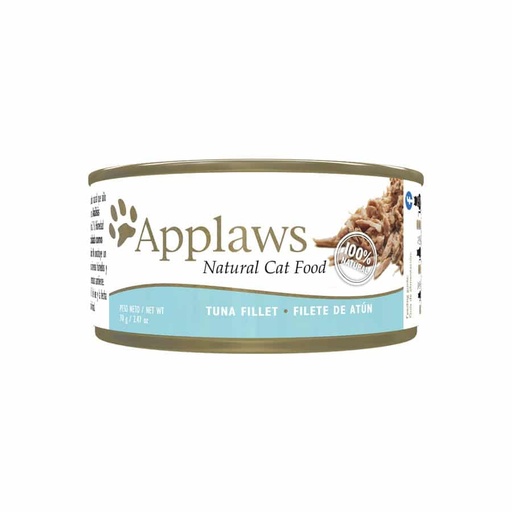 Applaws Filete de Atun X 70GR