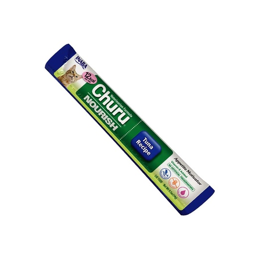 Churu Nourish Tuna Recipe