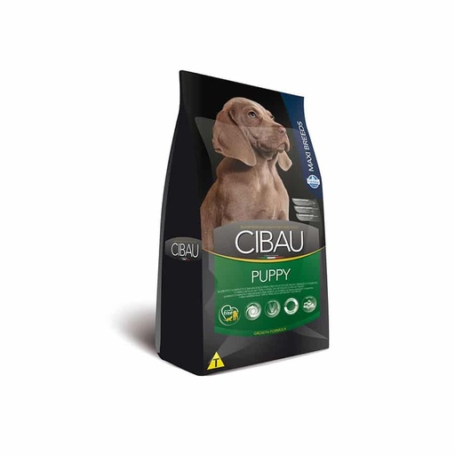 Cibau Puppy Maxi Breed 15 kg