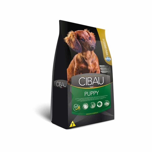 Cibau Puppy Mini Breeds