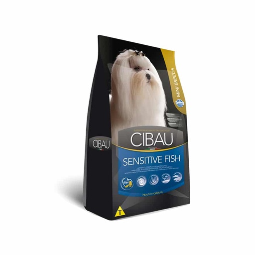 Cibau Sensitive Fish Mini Breeds