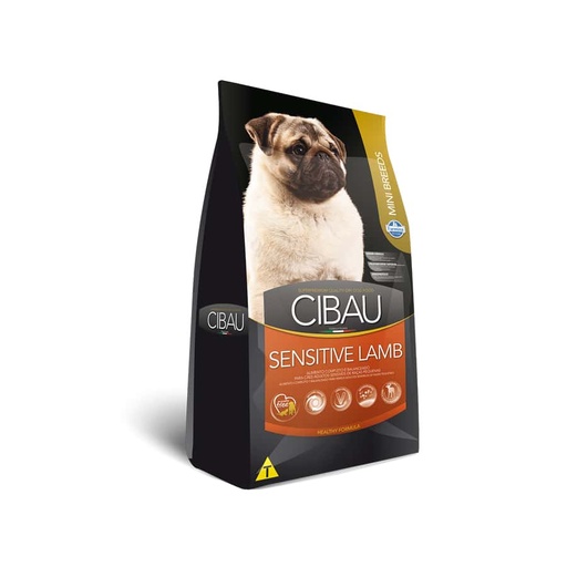Cibau Sensitive Lamb Mini Breeds