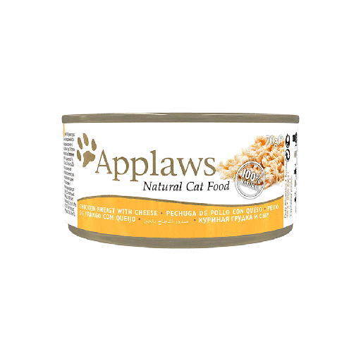 Applaws Pechuga De Pollo Con Queso X 70GR