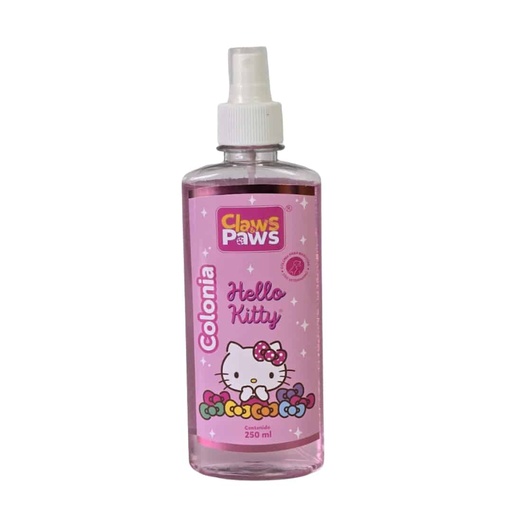 Claws and Paws Colonia Hello Kitty