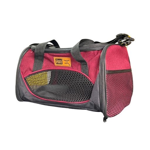 Claws and Paws Transportador Travel Small