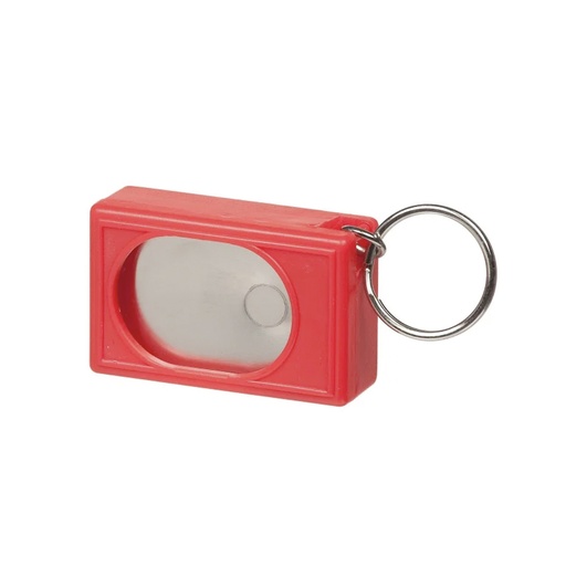 CLICKER PARA ADIESTRAMIENTO ROJO