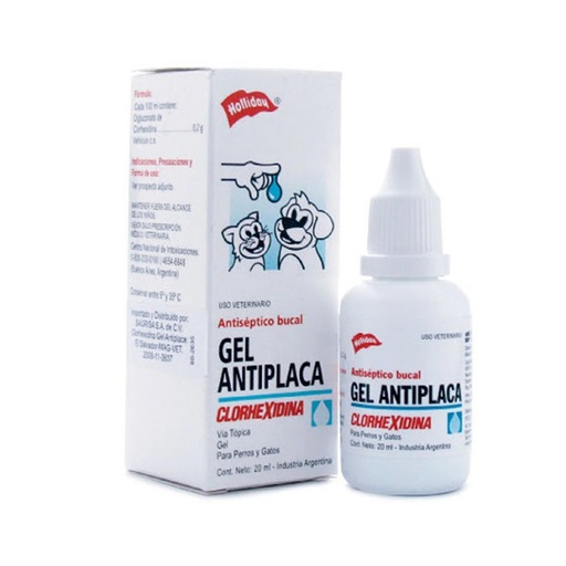 CLORHEXIDINA GEL ANTIPLACA