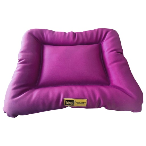 COLCHONETA IMPERMEABLE / ANTIALERGICA FUCSIA