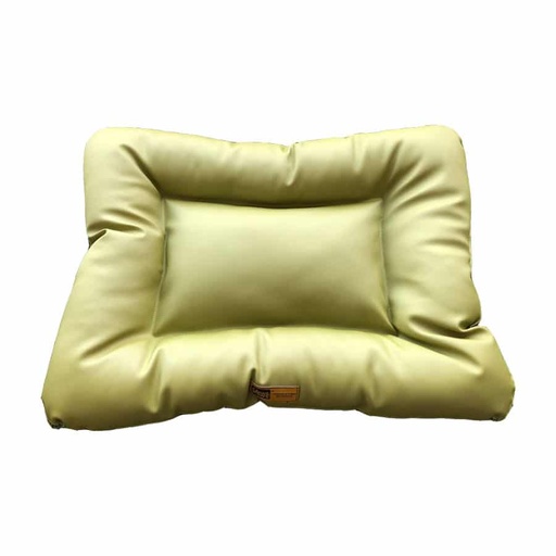 COLCHONETA IMPERMEABLE / ANTIALERGICA VERDE