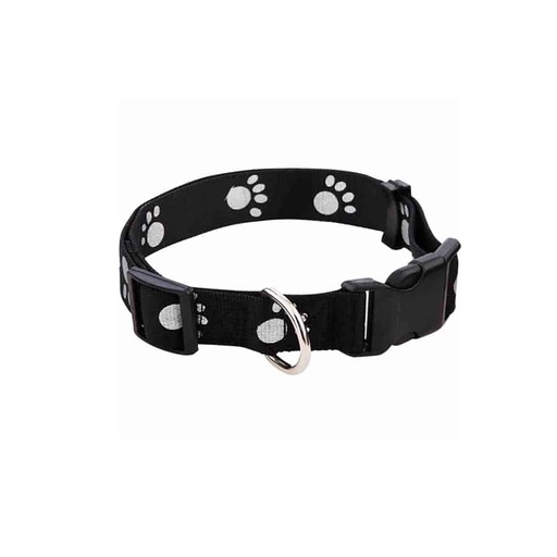 Collar Ajustable Negro