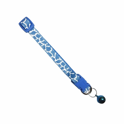 COLLAR CON CASCABEL CELESTE