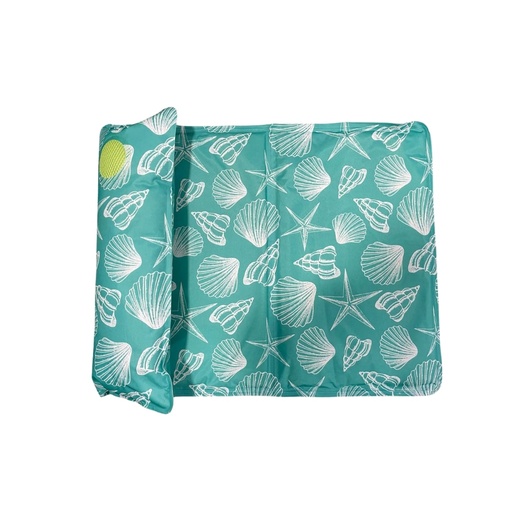 Cool Mat con almohada Mar