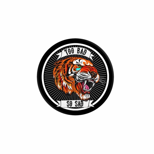 CRYING TIGER